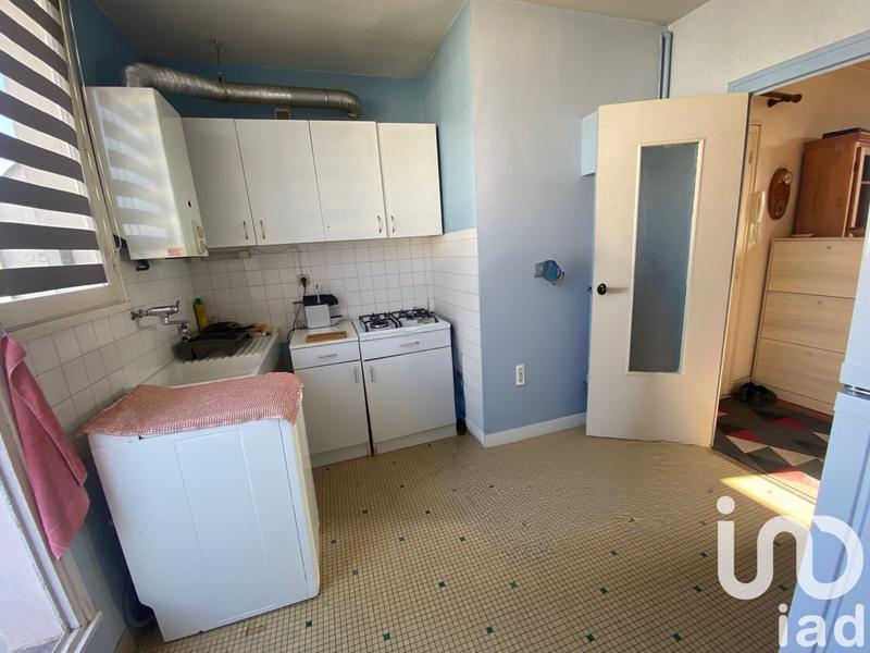 Appartement - 49 m² - 4 pièces