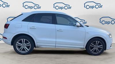 Audi Q3 I 1.4 Tfsi Cod 150 s-Tronic 6 s line - Automatique Entretien constructeur