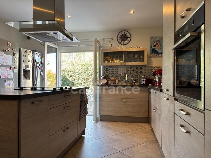 Maison - 167 m² - 5 pièces