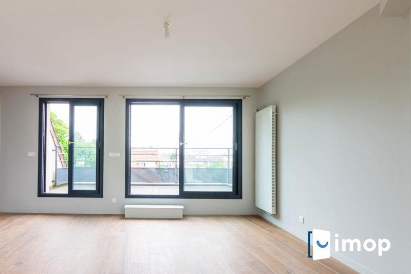 Duplex - 90 m² - 3 pièces