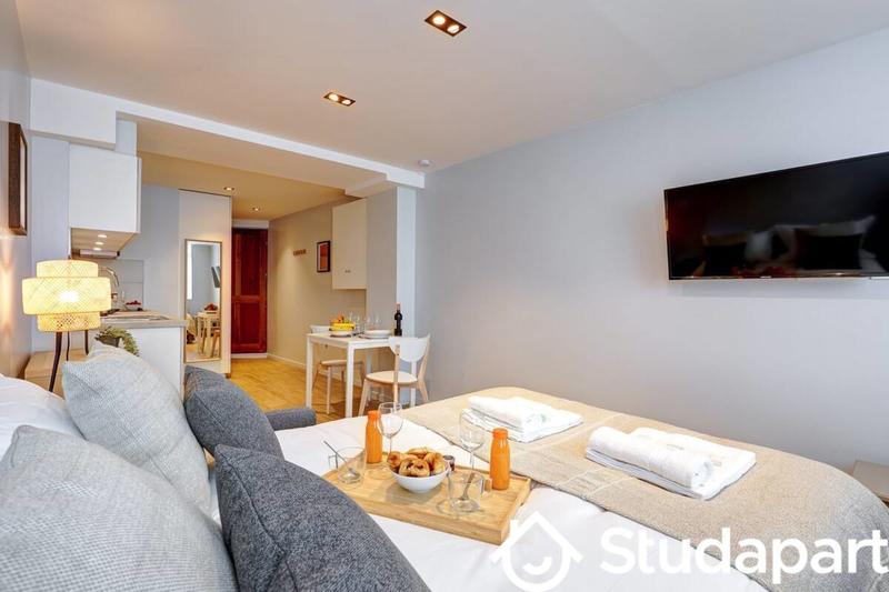 Appartement - 24 m² - 1 pièce