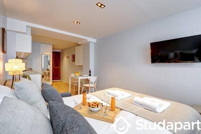 Appartement - 24 m² - 1 pièce