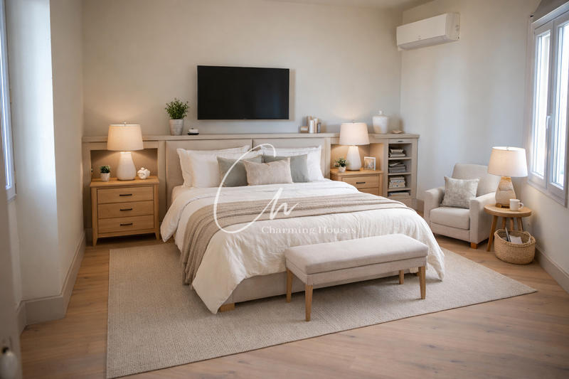 Maison - 100 m² - 4 pièces