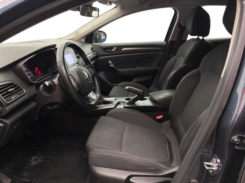 Renault Mégane IV Berline Blue dCi 115 Edc - 21n Business