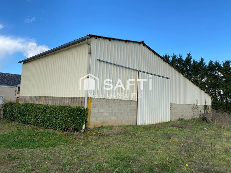 Ferme - 92 m² - 4 pièces