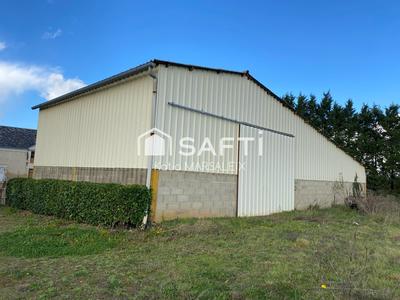 Ferme - 92 m² - 4 pièces