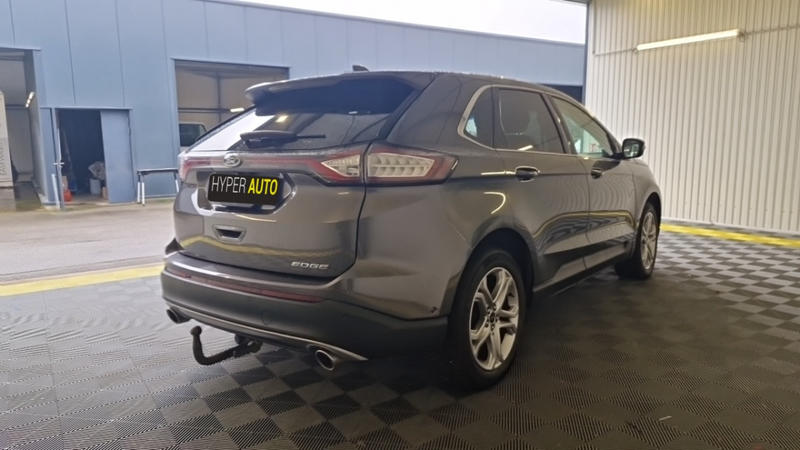 Ford Edge 2.0 Tdci 210 Powershift Intelligent Awd Titanium
