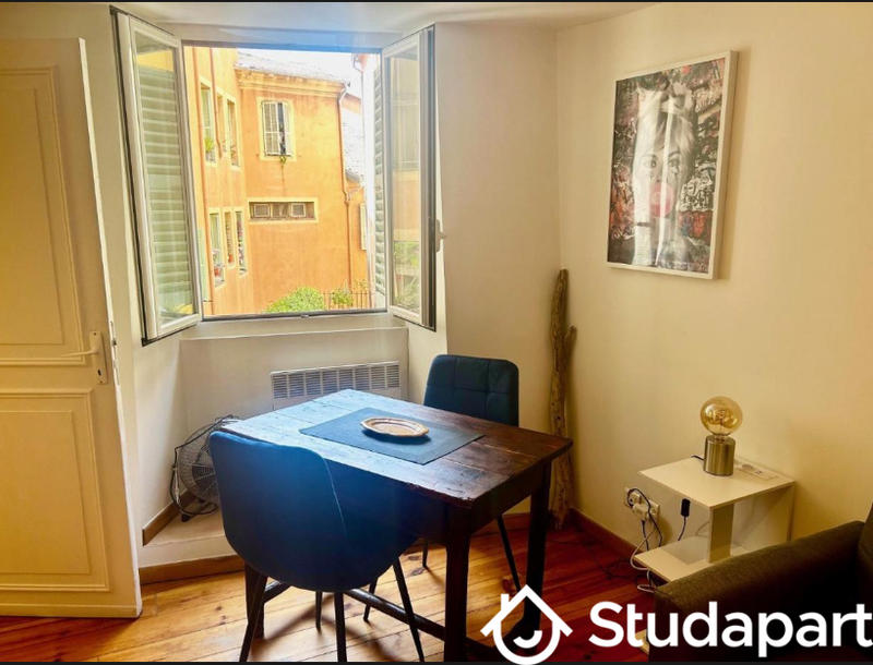 Appartement - 29 m² - 1 pièce