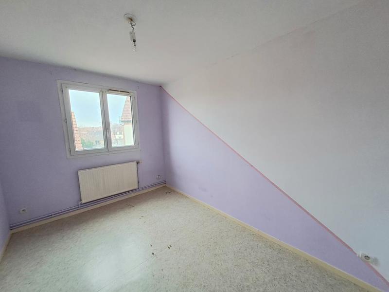 Appartement - 67 m² - 3 pièces