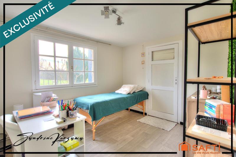 Maison - 131 m² - 6 pièces