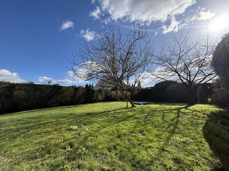 Maison - 150 m² - 6 pièces