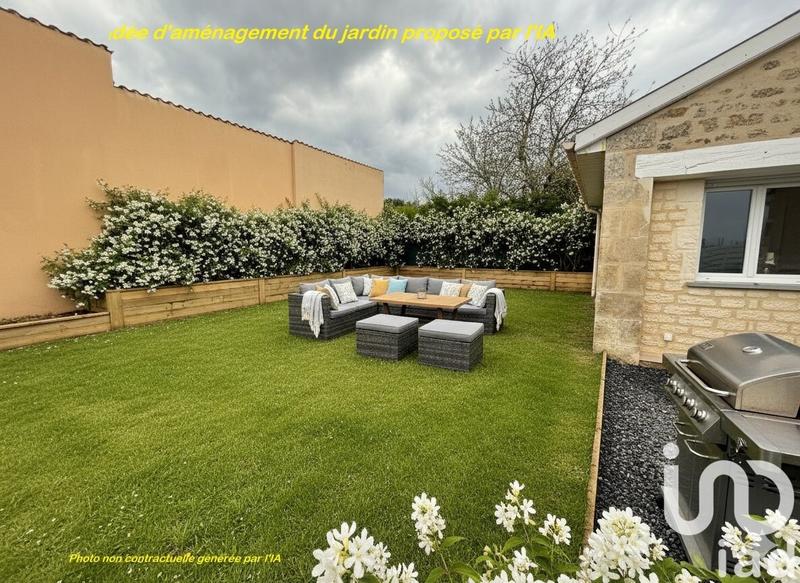 Maison de village - 145 m² - 5 pièces