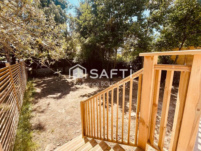 Maison - 97 m² - 3 pièces