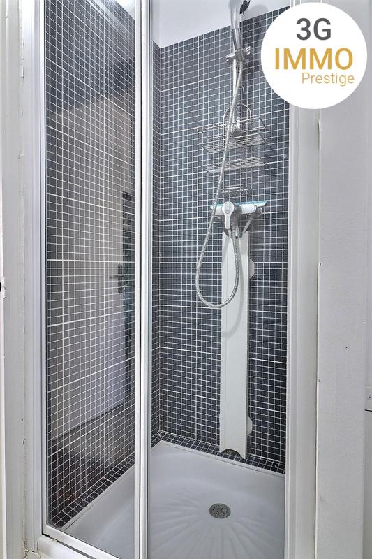 Appartement - 104 m² - 6 pièces