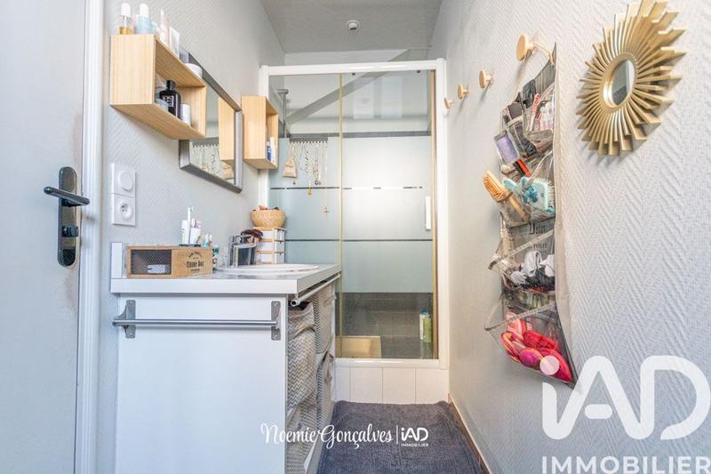 Maison de ville - 70 m² - 4 pièces