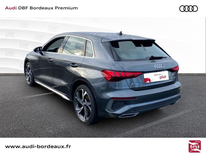 Audi A3 sportback 35 Tfsi Mild Hybrid 150 s tronic 7 s line