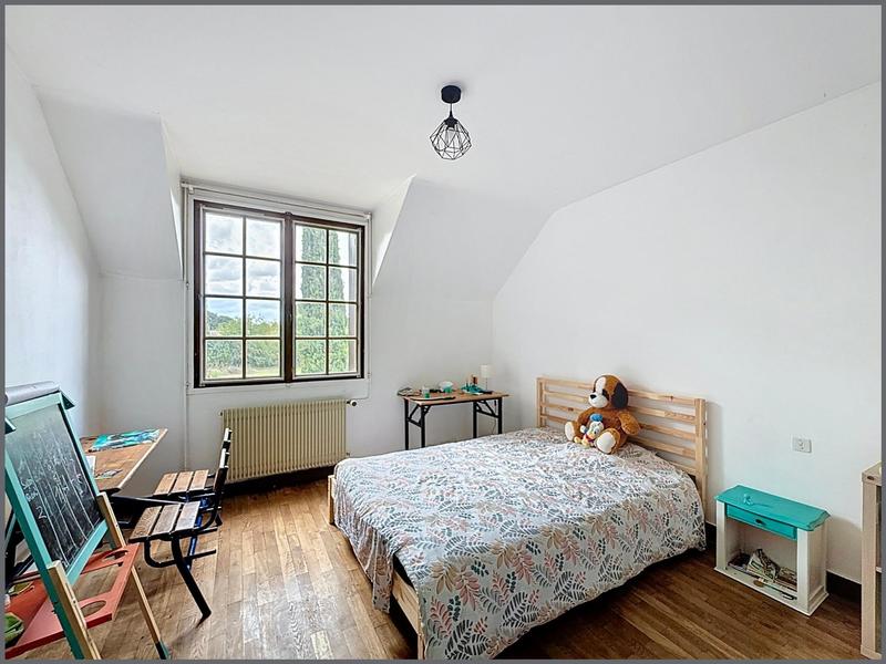 Maison - 253 m² - 10 pièces