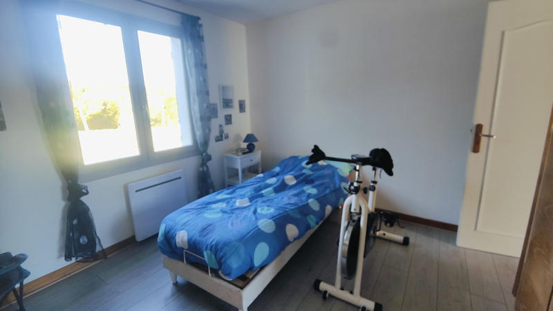 Maison - 96 m² - 5 pièces