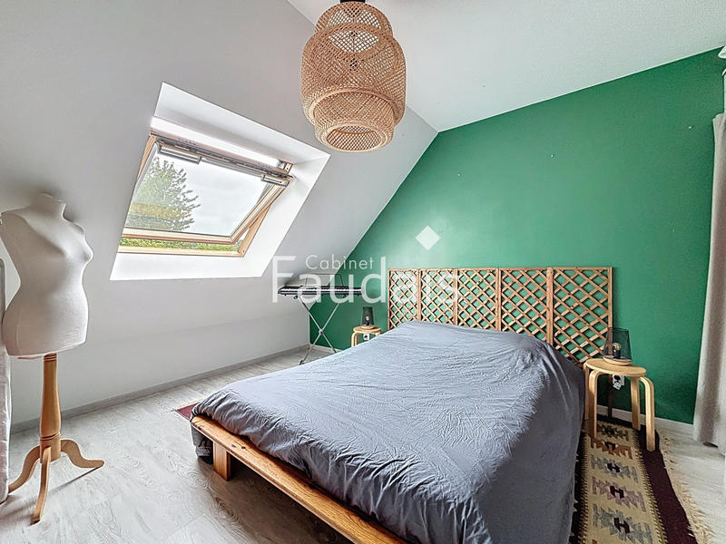 Maison - 110 m² - 5 pièces