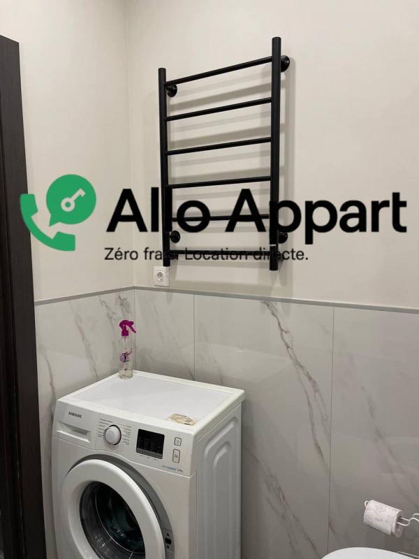 Appartement - 33 m² - 2 pièces