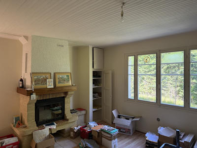 Maison - 206 m² - 11 pièces