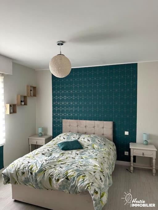 Maison - 144 m² - 5 pièces