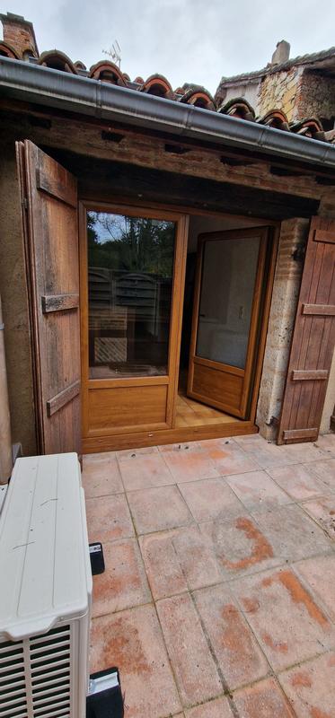 Maison - 71 m² - 3 pièces