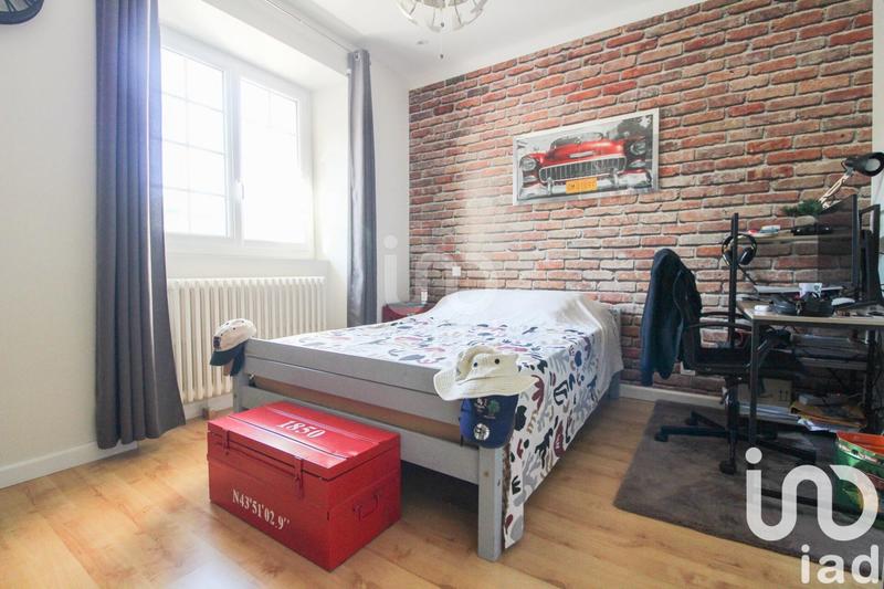 Maison - 154 m² - 6 pièces