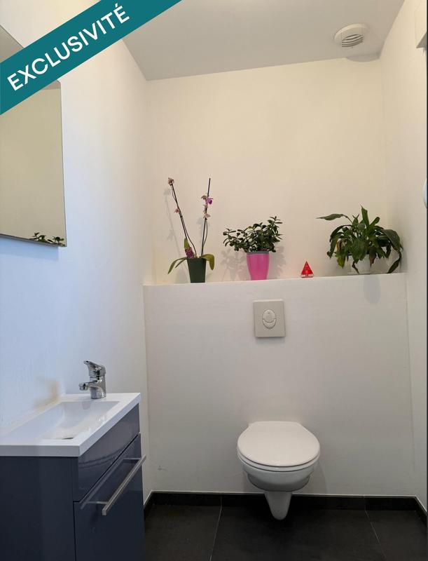 Maison - 179 m² - 5 pièces