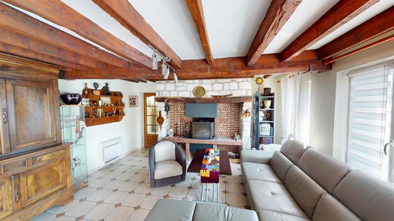 Longère - 193 m² - 11 pièces