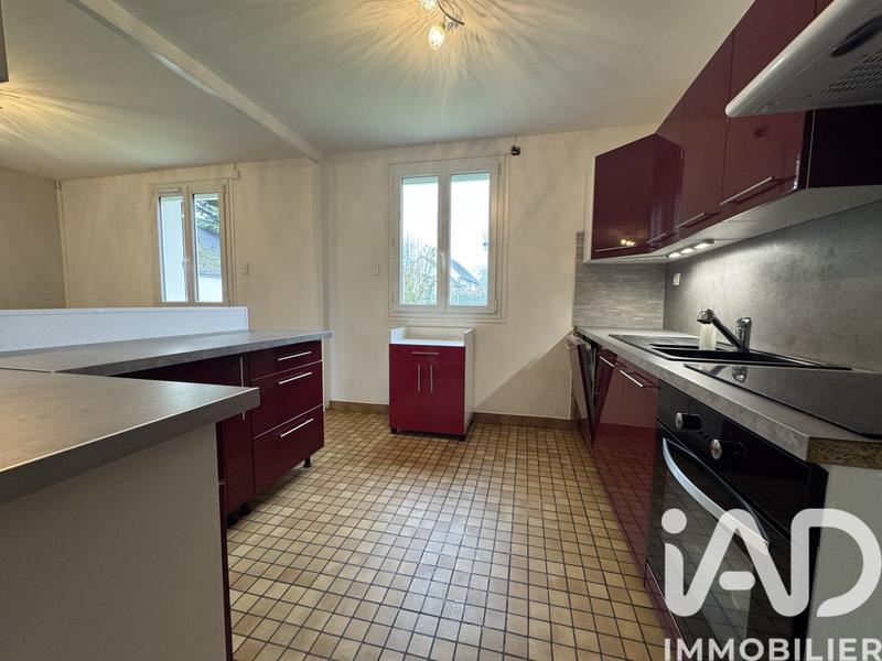 Maison - 78 m² - 4 pièces