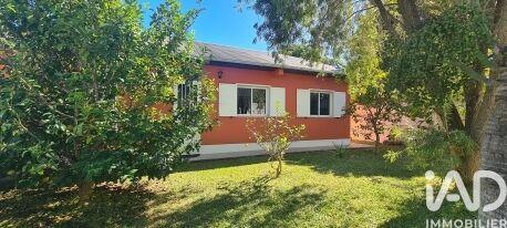 Maison - 205 m² - 6 pièces