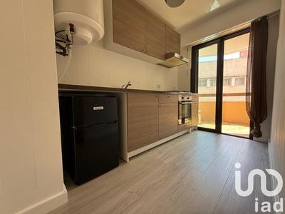 Appartement - 33 m² - 1 pièce