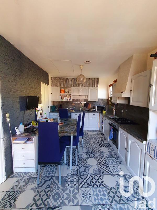 Maison - 103 m² - 5 pièces