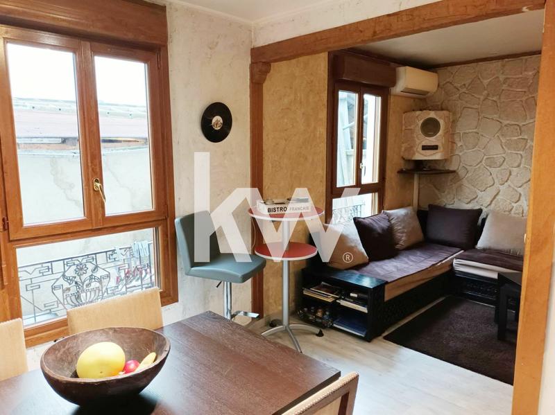 Maison - 79 m² - 4 pièces