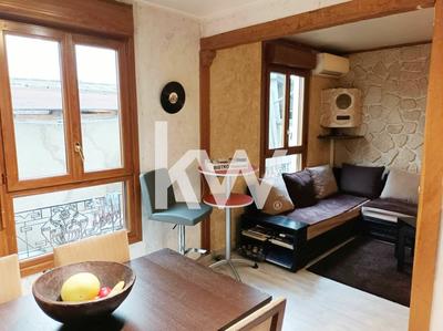 Maison - 79 m² - 4 pièces