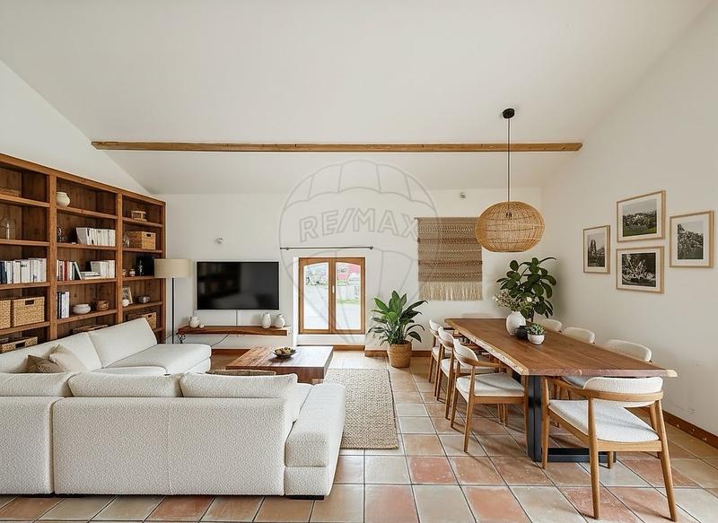 Maison - 73 m² - 3 pièces