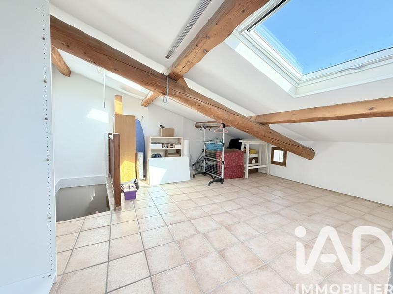 Maison de village - 95 m² - 5 pièces