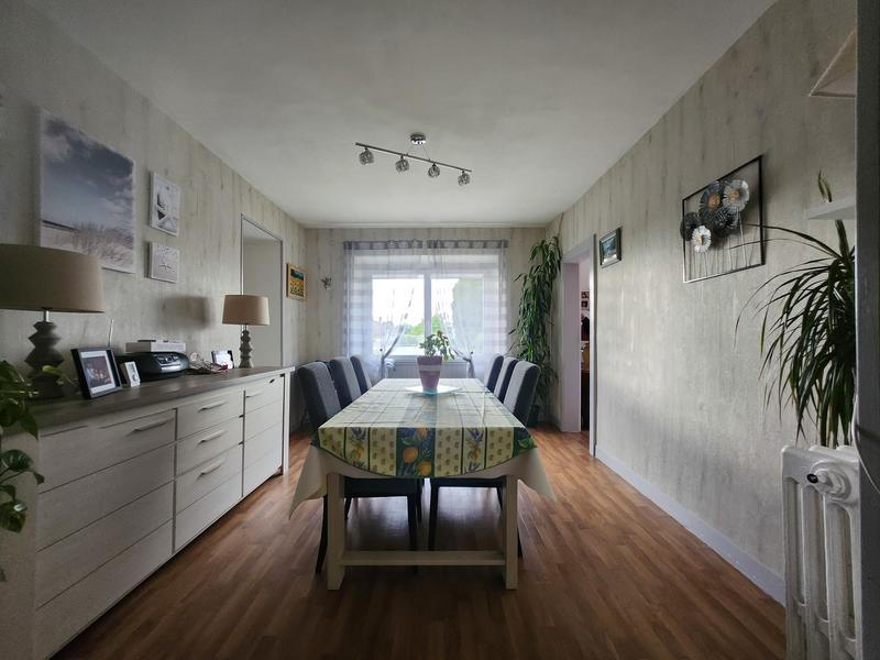 Maison - 129 m² - 5 pièces