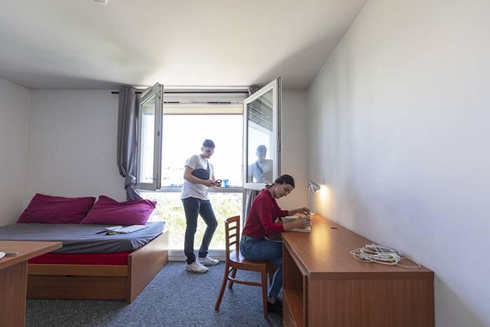 Studio - 27 m² - 1 pièce