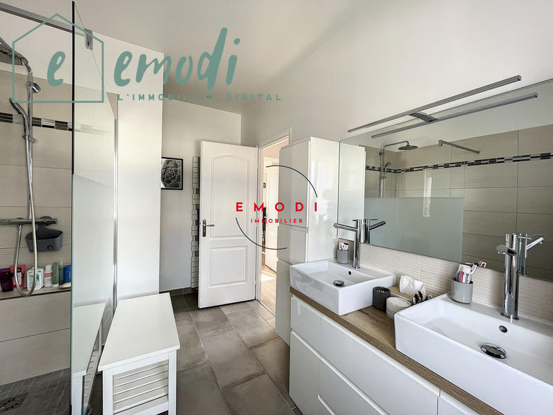 Maison contemporaine - 125 m² - 6 pièces