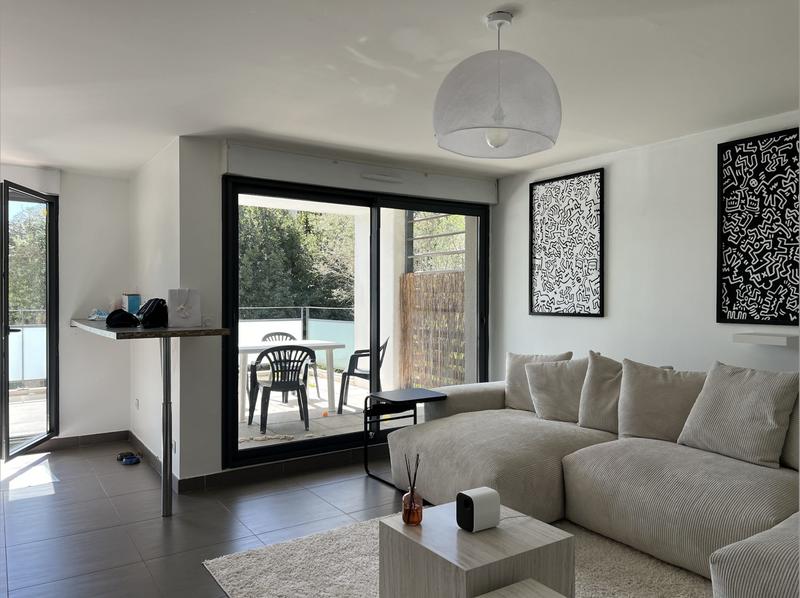 Appartement - 61 m² - 3 pièces