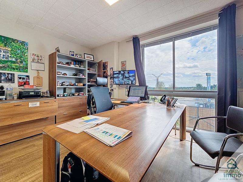 Maison de ville - 117 m² - 4 pièces