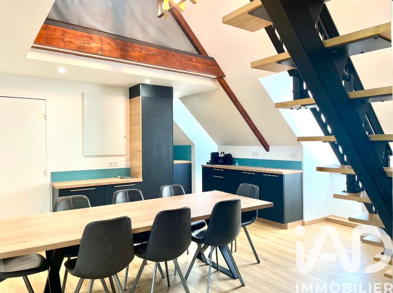 Appartement - 89 m² - 4 pièces