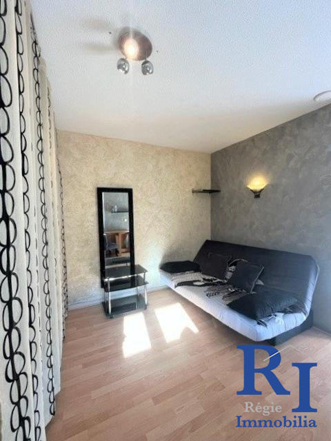 Appartement - 17 m² - 1 pièce