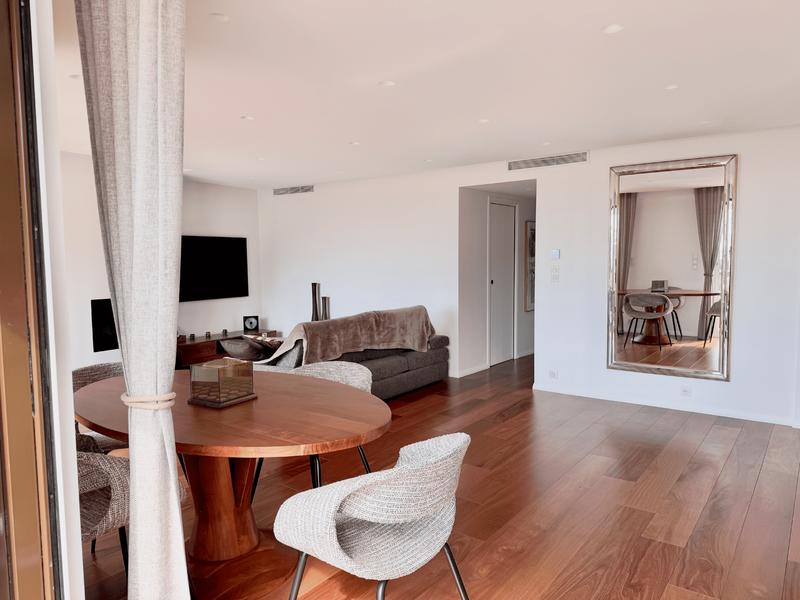 Appartement - 80 m² - 3 pièces