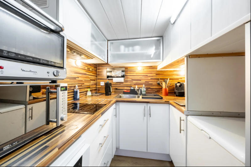 Appartement - 34 m² - 1 pièce