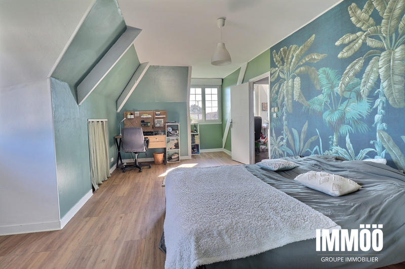 Maison - 190 m² - 6 pièces