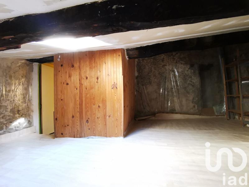 Maison - 70 m² - 3 pièces