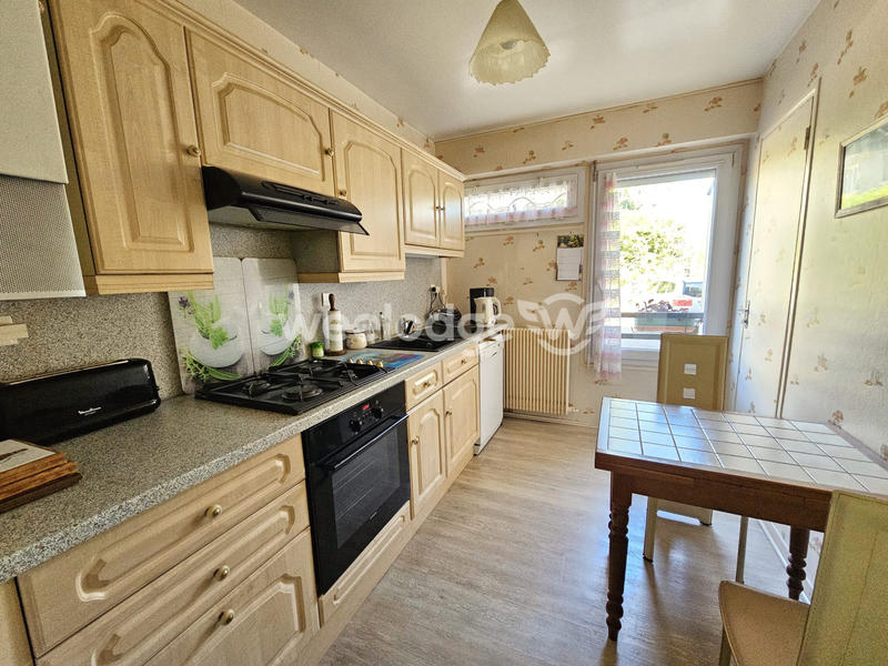 Appartement - 64 m² - 3 pièces